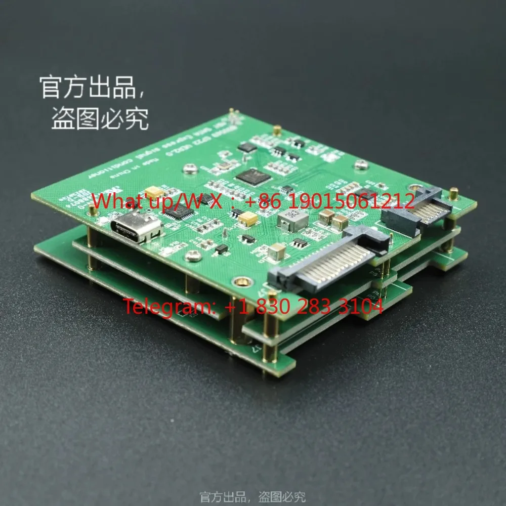 product   WD probe board MRT signal equalizer No fly wire no disassembly no welding online read and write R-O-M