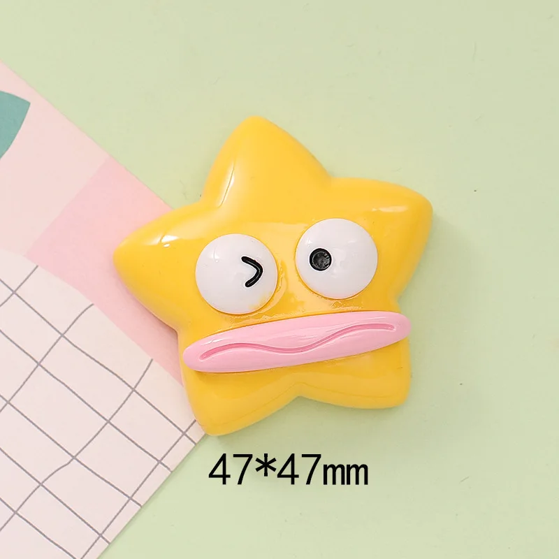 10Pcs Kawaii Sanrio Hanyodon Phone Case Hair Accessories Diy Accessories Accessories Shoe Buckle Anime Figure Cute Festival Gift