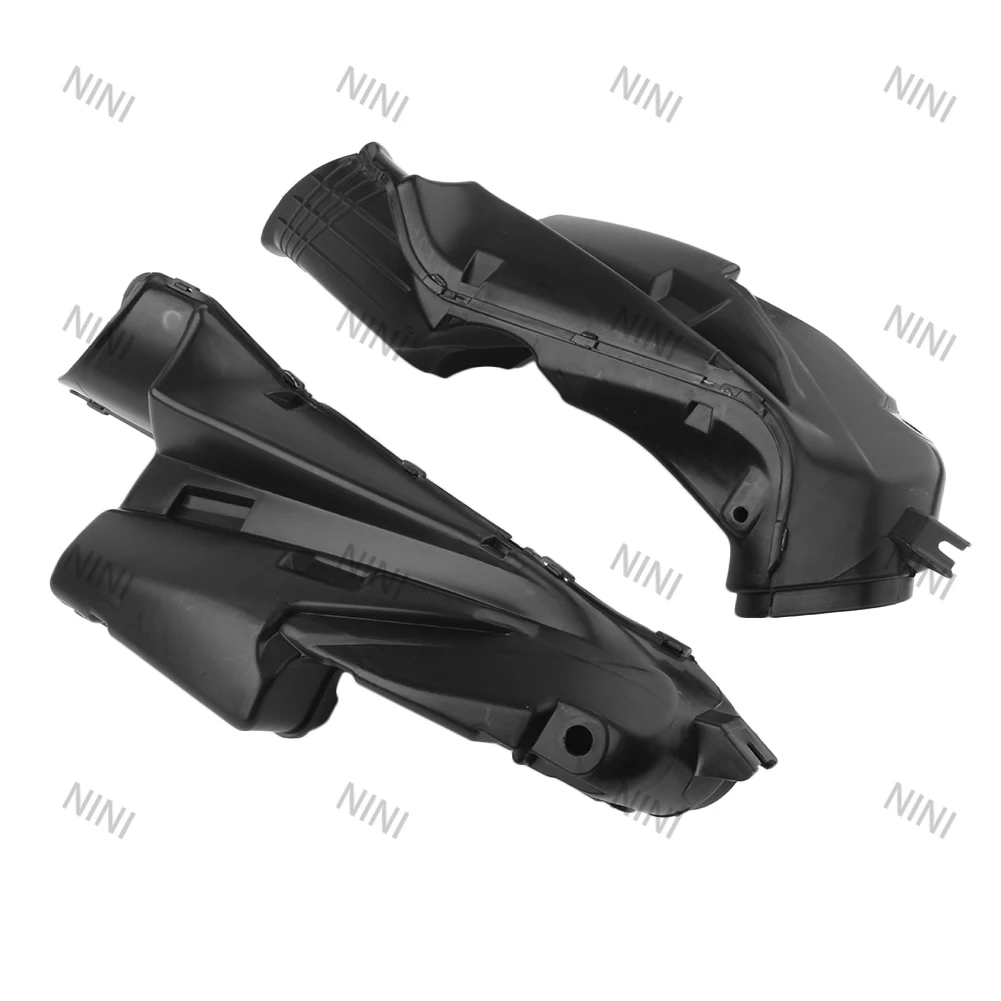 

ABS для SUZUKI GSXR600 GSXR750 K6 GSXR 600 750 2006 2007, Ram, воздухозаборная трубка, крышка воздуховода, обтекатель