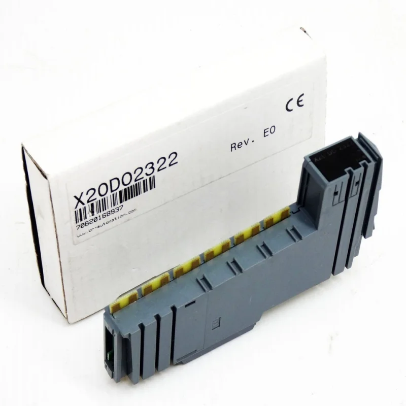 New and Original Automation X20 DO 2322 Rev. E0 Digital Output Module -Unused Packaging- PLC Programming Controller