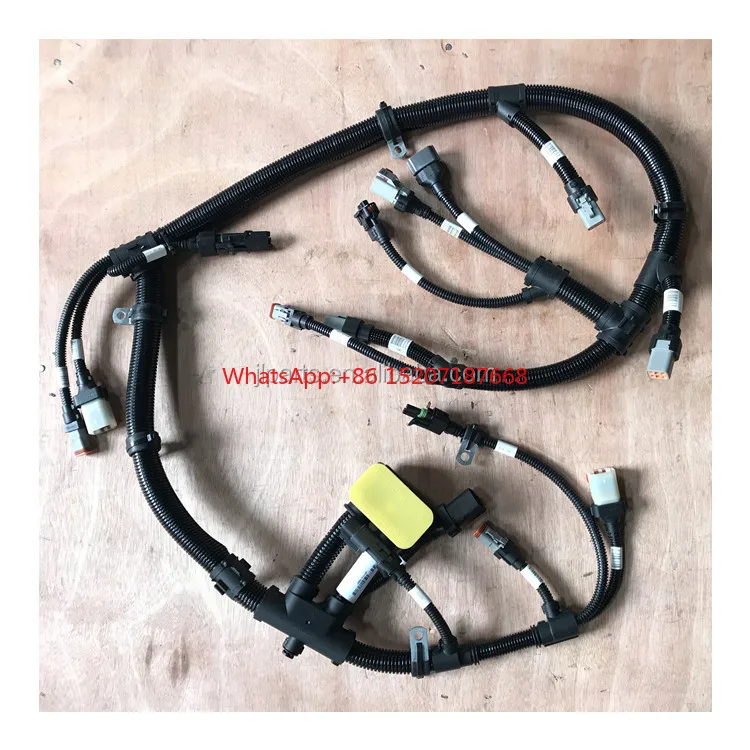 

Engine spare parts QSL9 Wiring harness 4943176