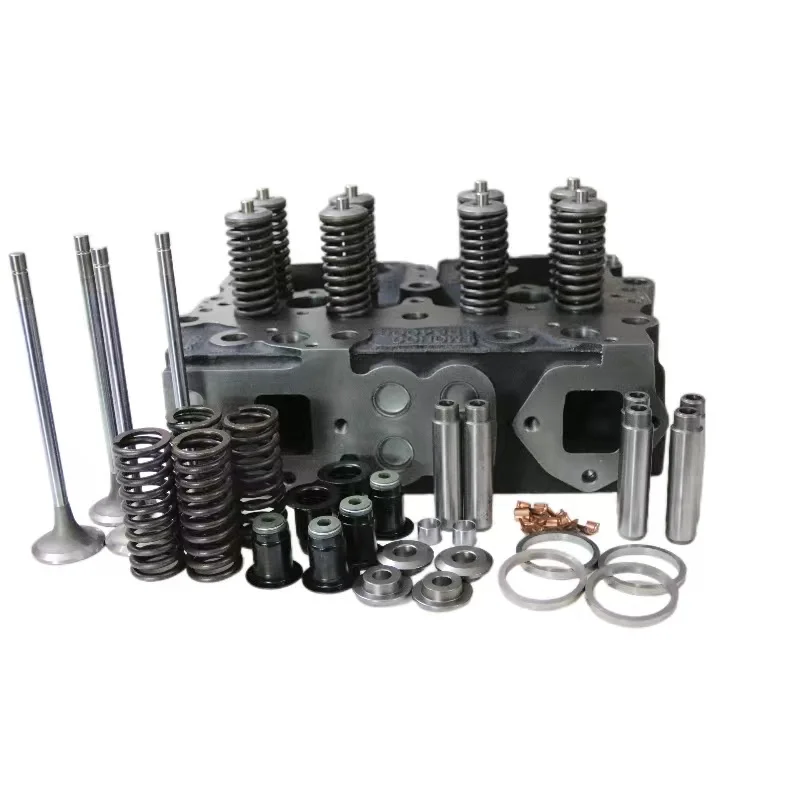 

High-Temperature Durability Multi-Cylinder Head Set Agricultural Machinery Cylinder Heads