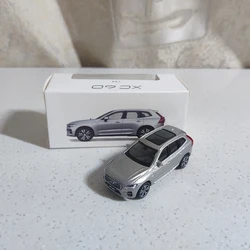 1:64 Scale XC60 Diecast Alloy Car Model Toy Collectible Ornament Souvenir Toys Cars