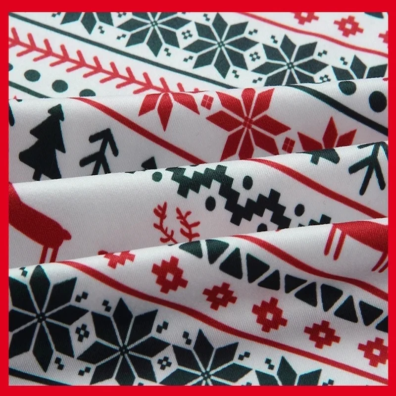 pijamas de natal