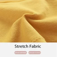 Soutien-gorge de sport à bretelles croisées pour femmes, ensemble de 3 pièces, yoga, nombril, haut, tube, respirant, beauté, sexy, dos 4