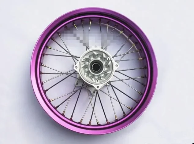 

STARPAD для positive Huayang 3,5 * 17, алюминиевое кольцо в сборе GLM3,5 * 17, скользящее колесо позитивного цвета в сборе