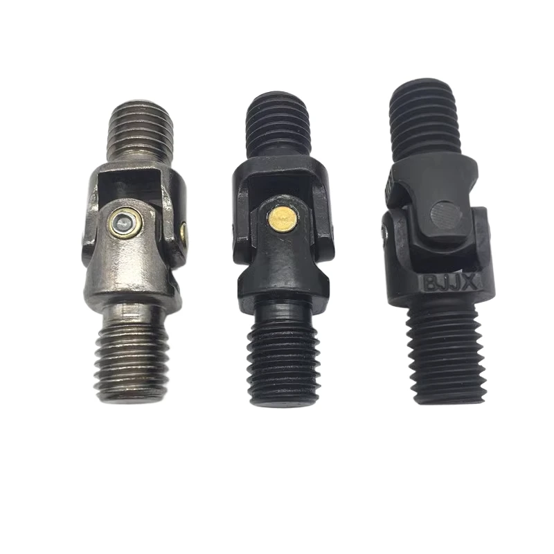 For Yuchai 35 60 85 135 230-6-7-8 Joystick Universal Joint Imported Cross Joint Excavator Accessories