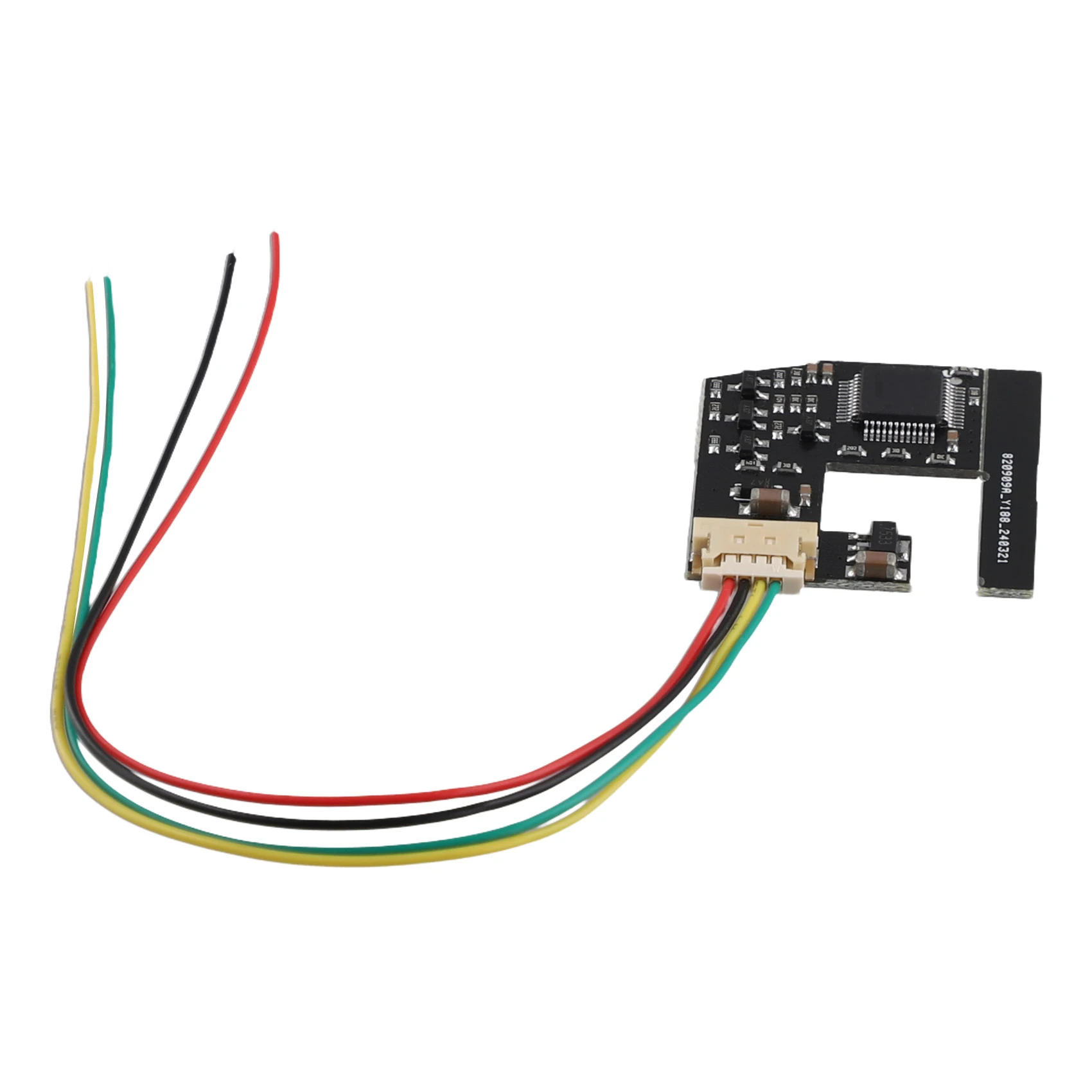 

For PQ Cars Install MQB Steering Wheel Emulator Module Decoder -N26R