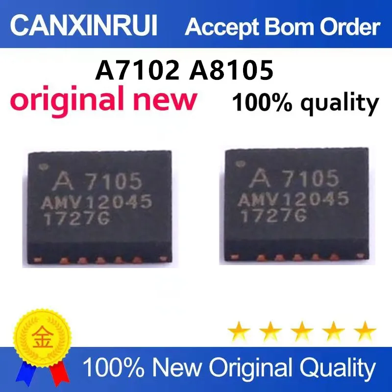 

Original New 100% quality A7102 A8105 Integrated Circuits Chip