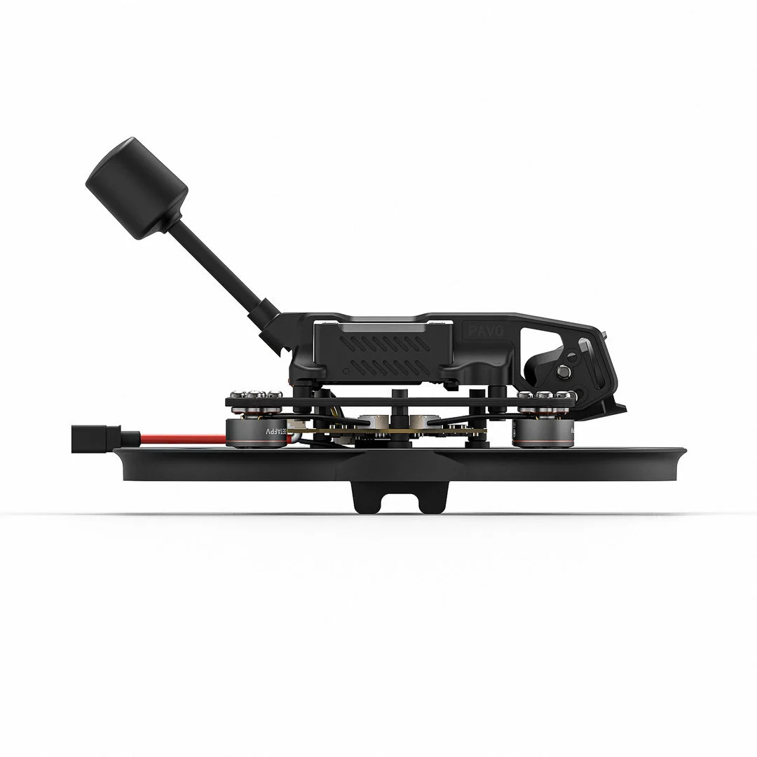 BETAFPV Pavo20 PRO Quadrirotor sans balais 2,2'' pour DJI O3 Cinewhoop ELRS 2,4 G