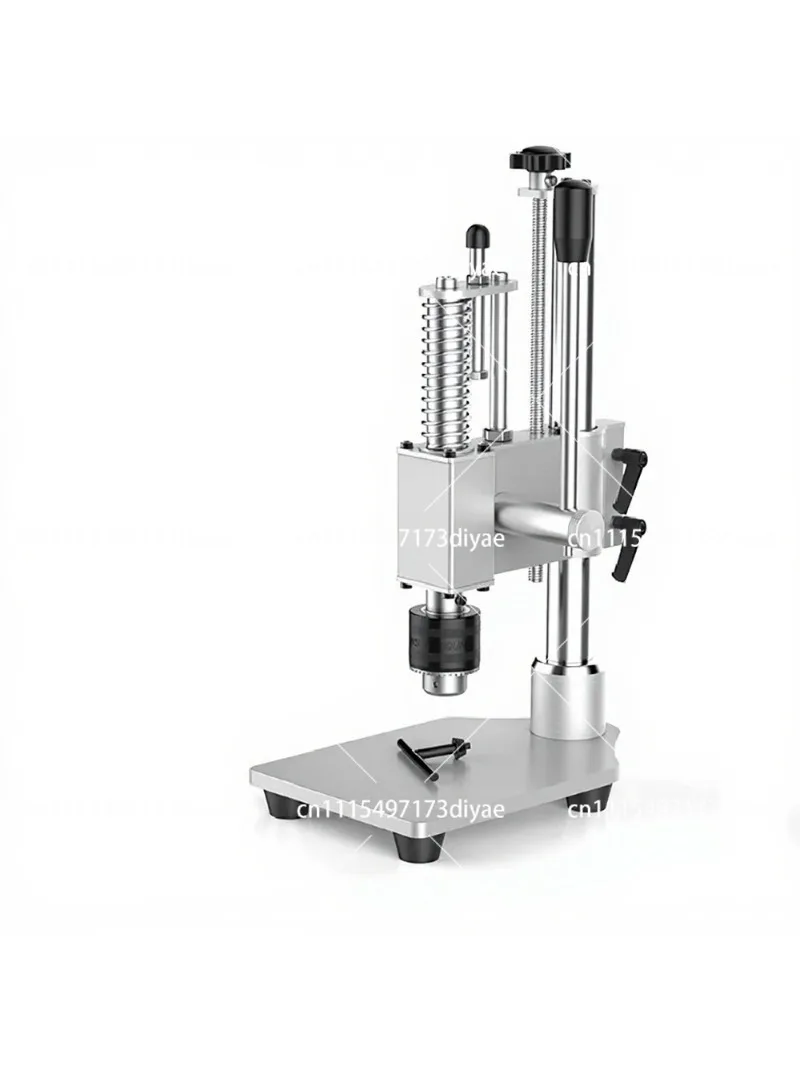 Heavy-Duty Manual Press Machine 150KG Force for Embossing, Punching, Flattening, Multi-Functional Stamping Tool