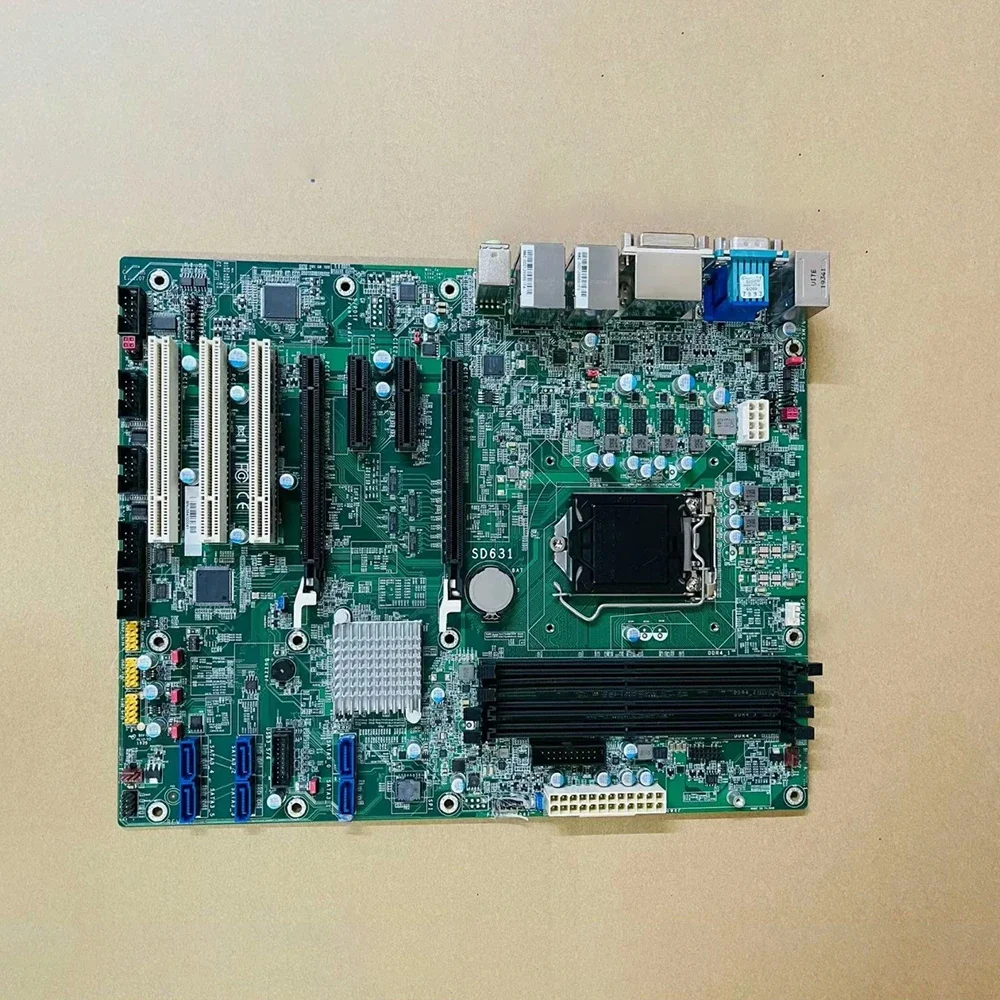 

SD631 Industrial Control Motherboard