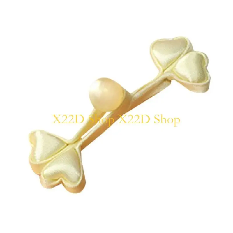 

X22D Chinese Knot Button Cheongsam Button Chinese Closures Button Sewing Fasteners for Chinese Cloaks Coat Dress