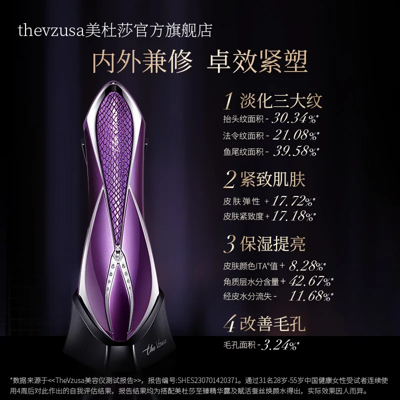 Schoonheidsapparatuur voor thuisgebruik