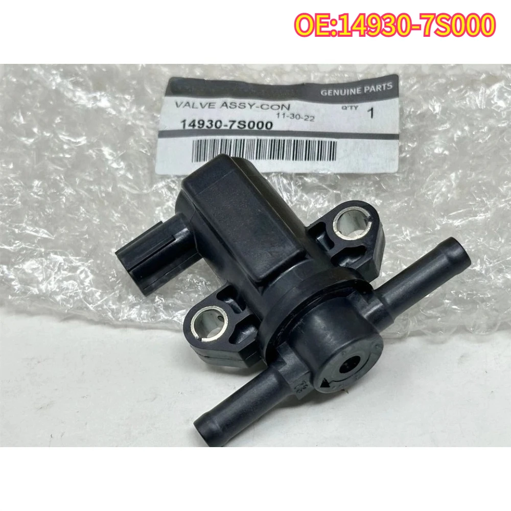 

High quality New For 14930-7S000 D5BE Tanks Vent Valves Evaporative Emission Solenoid Suitable NV2500 NV3500 149307S000