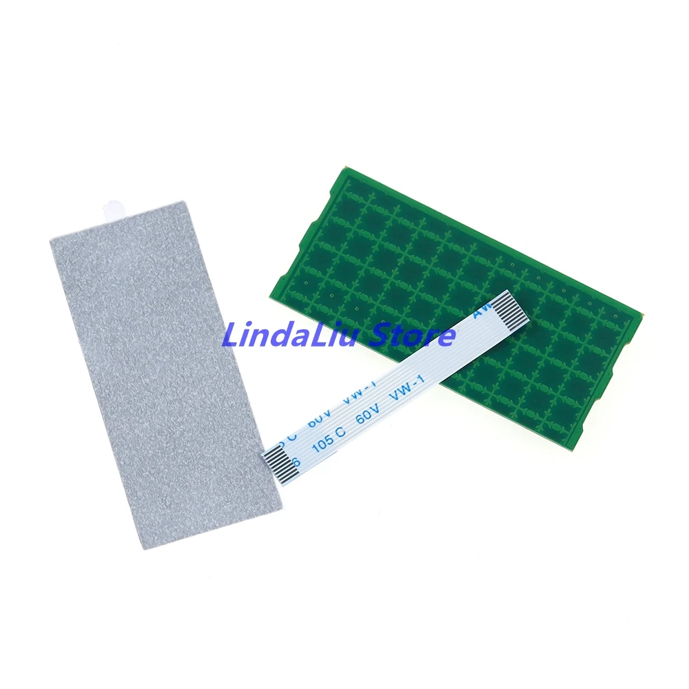 1 مجموعة ل PS4 JDS-010 011 030 لوحة اللمس ل PS4 JDM 040 050 055 لوحة اللمس مجلس اللوحة 10PIN مع كابل الشريط المرن