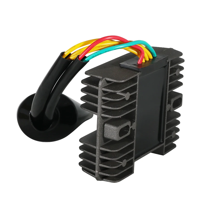 ATV Quad Spannungsregler Gleichrichter OEM 62360-CEE-00 für Explorer Titan 300 SMC RAM 300 Captain 300 Stinger 300 Quad Ersatzteil – Detail 1