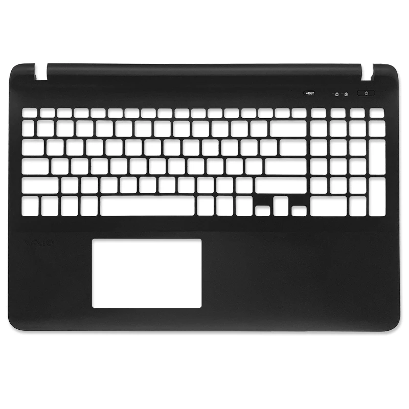 New FOR Sony Vaio SVF151 SVF152 SVF153 SVF1541 SVF1521K1EB svf1521p1r SVF152C29M SVF1521V6E Palmrest Upper Case/Bottom Cover