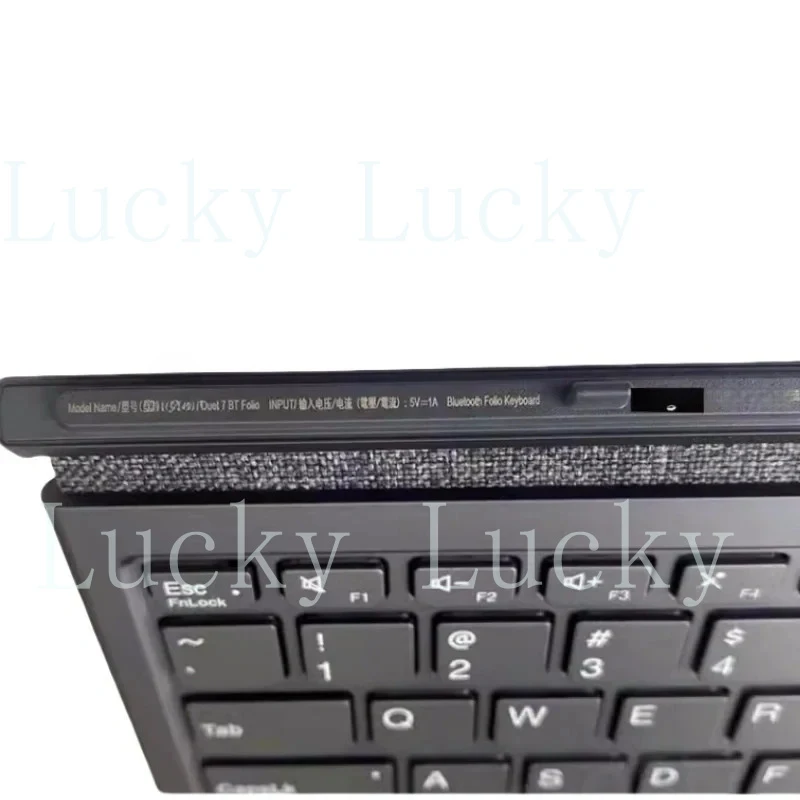 f New For Lenovo Yoga Duet 7-13IML05 ITL6 Duet 7IML Tablet Keyboard expansion dock