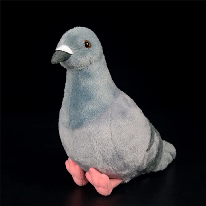 

About 25cm Simulation Dove Peace Bird Plush Toy Soft Doll Boys And Girls Toy Birthday Gift b0907