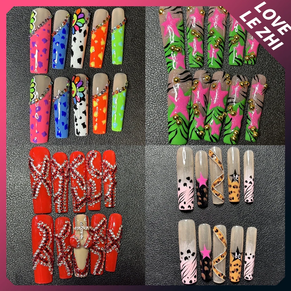 10Pcs Europe Americ… - image