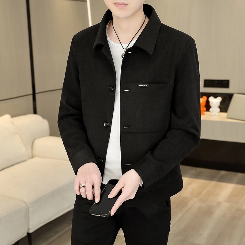 ملابس للرجال معاطف غير رسمية سترات رجالية سترات واقية للرجال ملابس خارجية للرجال ملابس رجالية عصرية ترفيهية أنيقة للتخييم