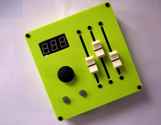 ジョイスティック MIDI CC ベンドホイール XY コントロール MIDI コントローラー