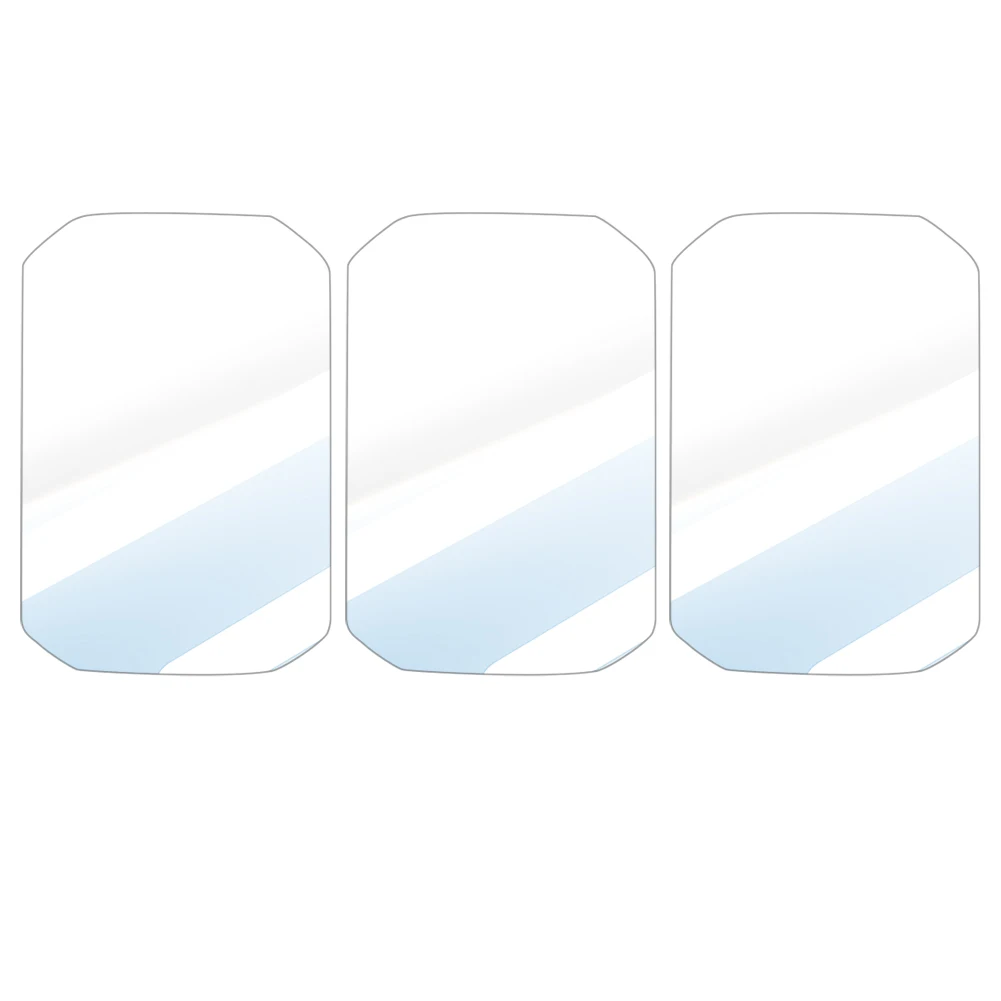 Scratch Resistant 9H Tempered Glass Screen Protector for Garmin Edge MTB Designed for Full Screen Coverage and Protection