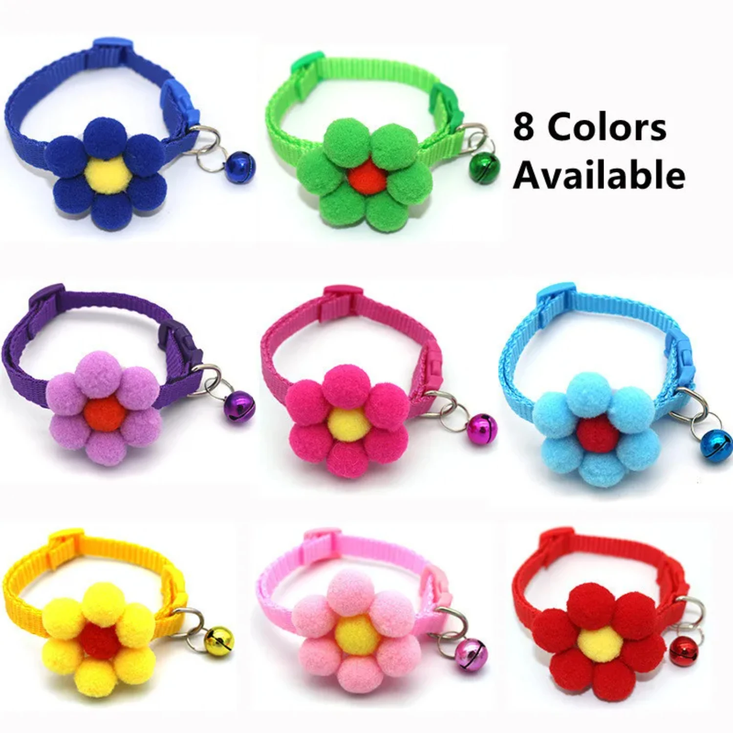 e, chic, and elegant bowknot collar. Perfect for enhancing your pet's style and making them stand out in the crowd. Suitable for