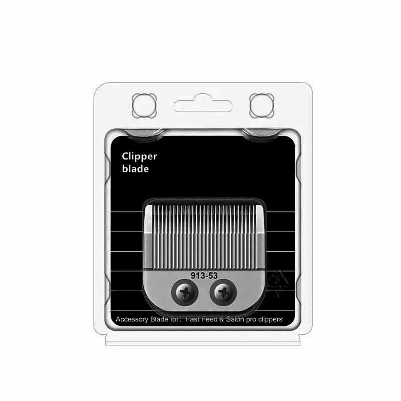 

Replacement 91353 Adjustable Fine Blade Fit For Oster Fast Feed 076023，Salon Pro Clippers 076830 Replacement Accessories Head