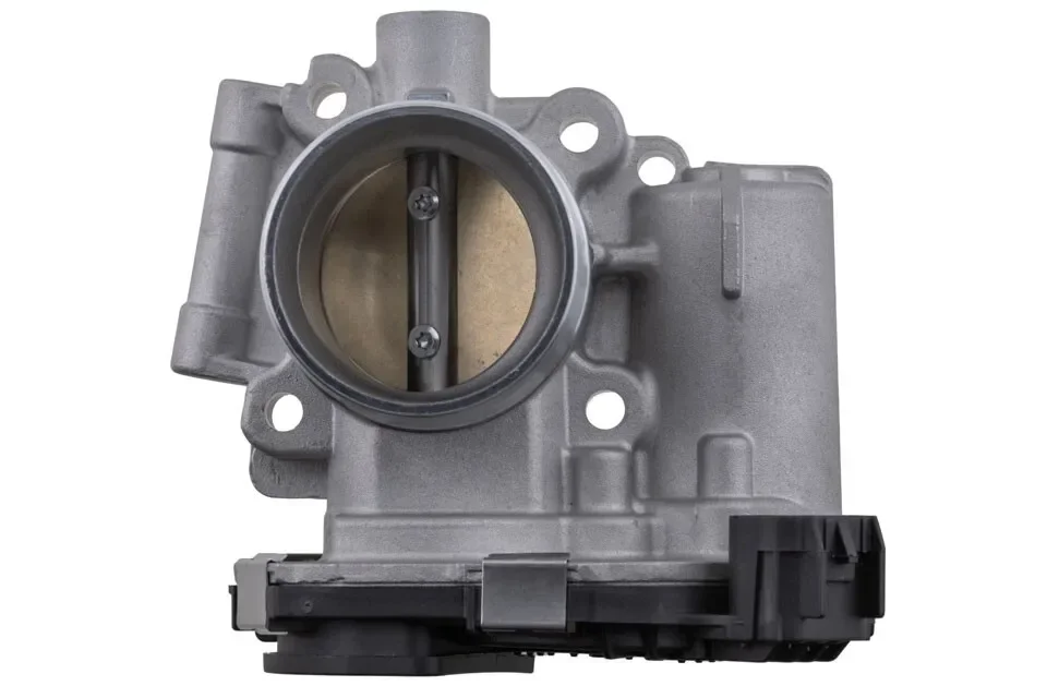 BRAND NEW THROTTLE VALVE BODY 12 Months Warranty Includes Spacer OEM STANDARD SIZES for VAUXHALL OPEL CORSA ASTRA ADAM
