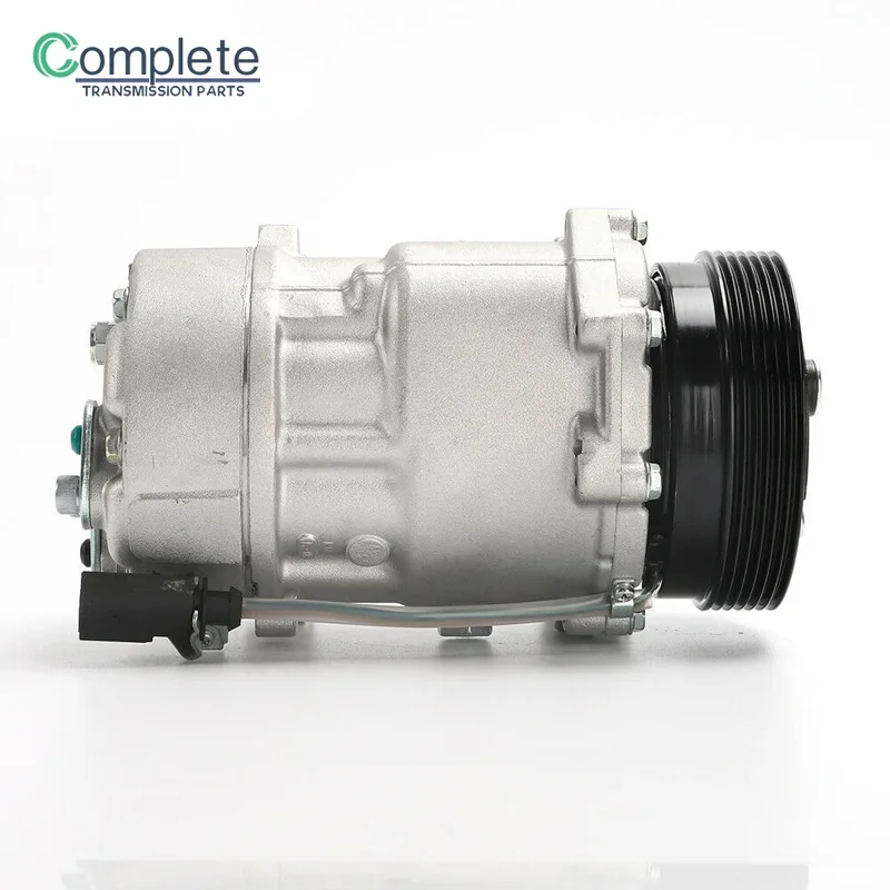 

1J0820803A 1J0820803AX 1J0820803B 1J0820803K 1J0820803KX A/C Compressor Clutch Fit Audi TT Quatro Volkswagen Jetta Golf Beetle