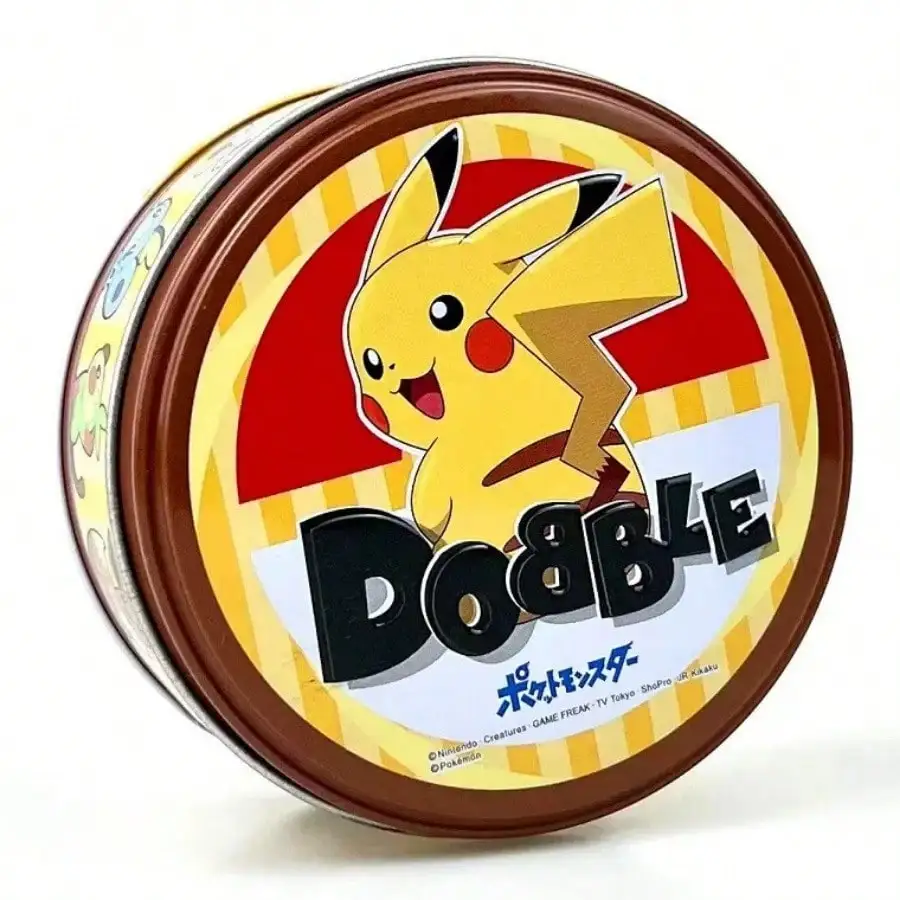 Figura de anime de Pokémon, un juego de cartas galardonado, perfecto para toda la familia. Edades: 14 años o más, 2-8 jugadores, 15 minutos por juego