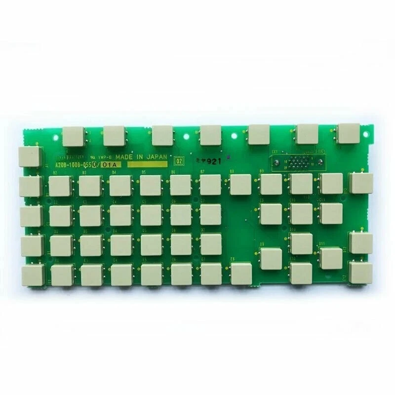 A20B-1008-0550 For FANUC A20B-1008-0550 Used key button board Keyboard Used