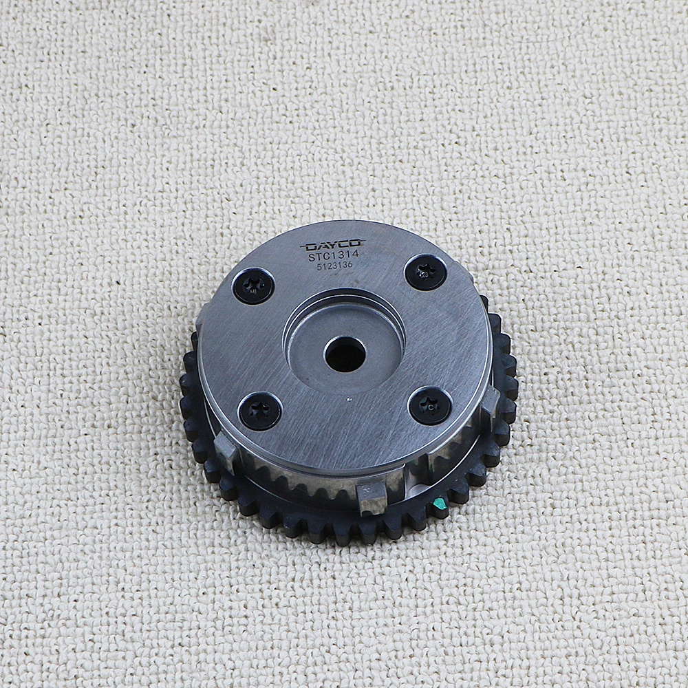 31492217 Engine Intake Camshaft Adjuster Timing Gear VVT Intake Pulley For Volvo XC60 S60 S80 S80L V60 V70 2012-2014 31370809