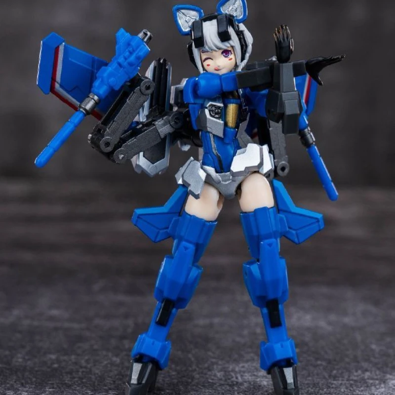 Transformation ของเล่นถ้า G-02 Shocking Thunder Lightning Wings Action ตัวละครย้ายหุ่นยนต์รุ่น Original Box Collection Gift