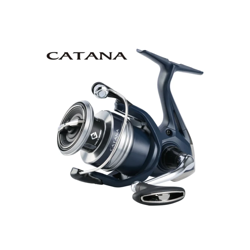 SHIMANO, новинка 2022, 100% оригинал, катушка CATANA, морские спиннинговые рыболовные катушки для морской воды
