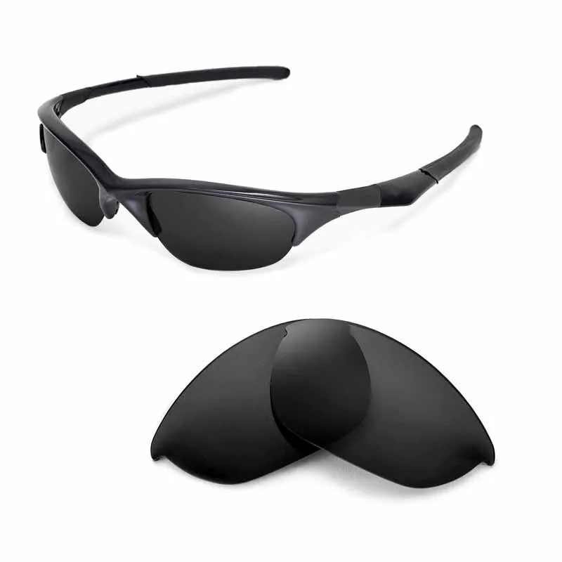 

Walleva Polarized Replacement Lenses for Oakley Half Jacket Sunglasses