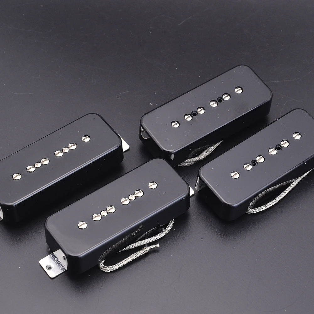 

Epi USA P90S / P-90 Alnico Electric Guitar Pickup with Chrome Silver Screw