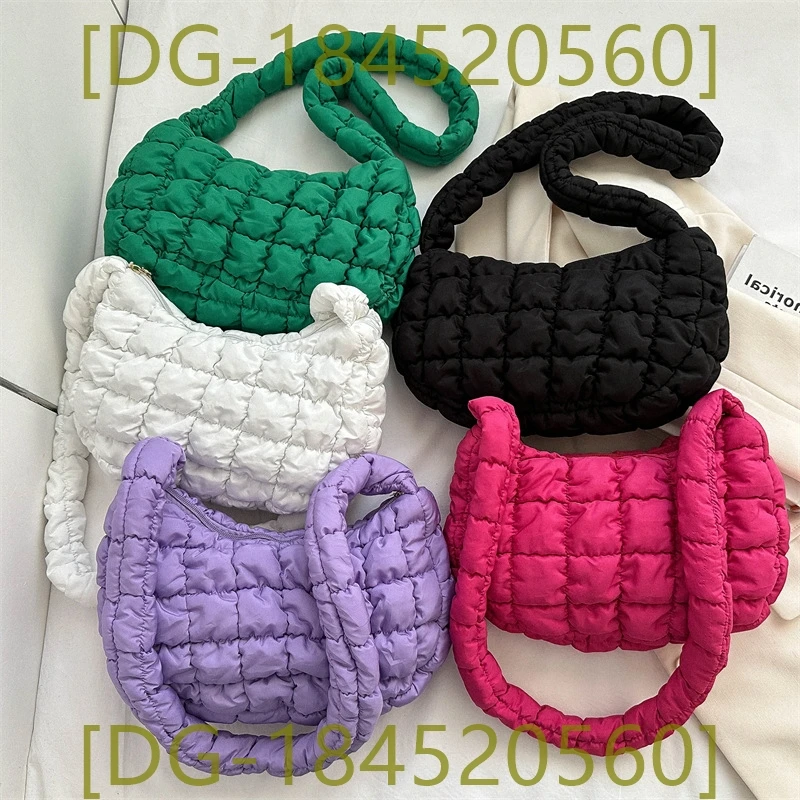 

2024 New Women Bag Fashionable and Soft _DG-184520560_