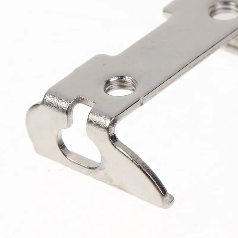 1/3 Stück Schwenkkopf-Messerblock, Feder, Ersatzteile für Haarschneidemaschine, für Friseure, 2020C, wiederaufladbare Haarschneidemaschine, Zubehör für JR. – Detail 10