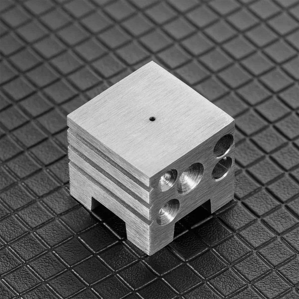 NEW Wathcband Nail Beat Anvil Square Watch Jewelry Repair Tool Metal Riveting Drilling Stakes Base For Watchamkers image 3