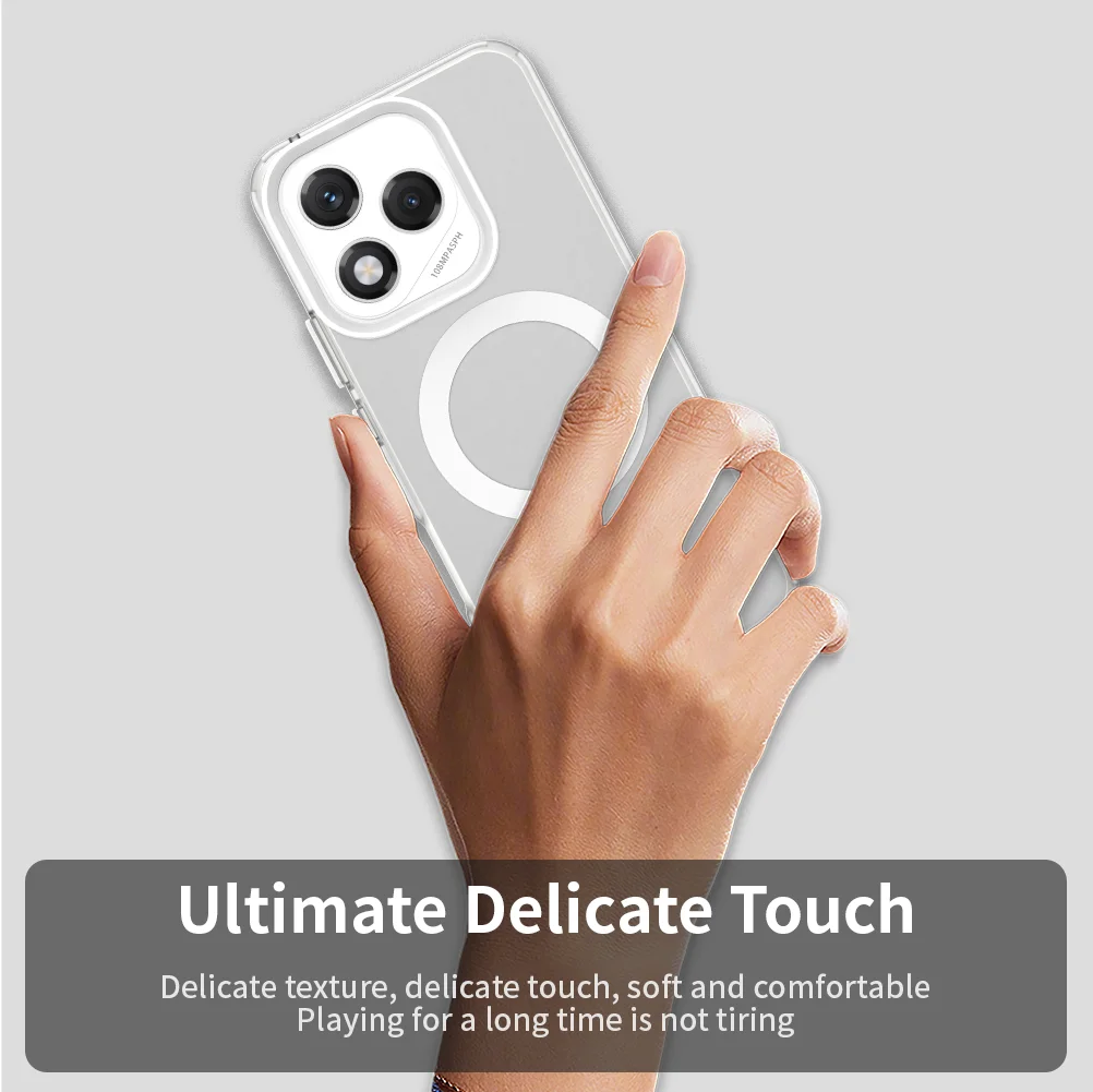 Рисунок 4 - Роскошный матовый магнитный чехол