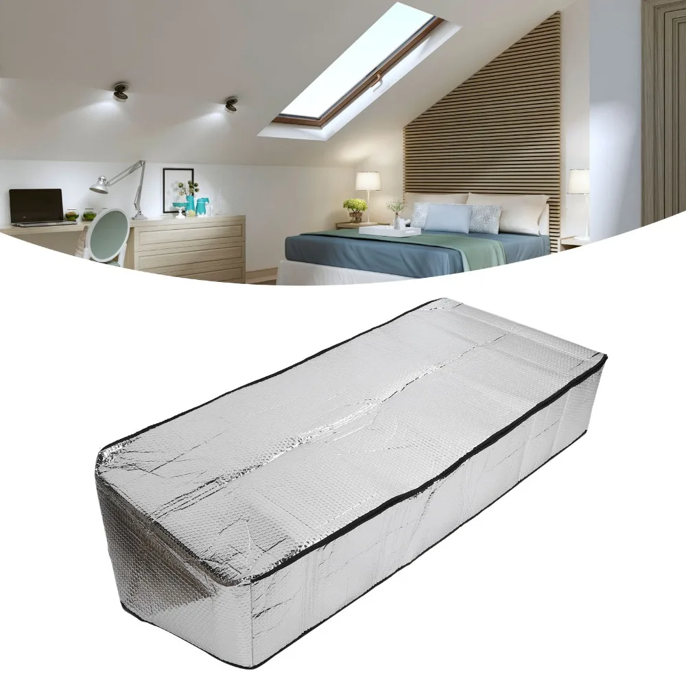 Attic Stairway Insulation Cover Energy Saving Attic Stairs Door Ladder Insulator Attic Door Insulation Cover