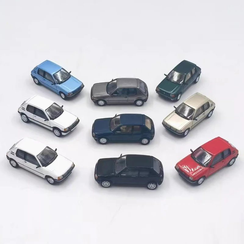 

Литой под давлением масштаб 1:87 PCX87 сплав имитация металлической модели автомобиля статическая коллекция украшенные праздничные подарки игрушки сувенирный подарок