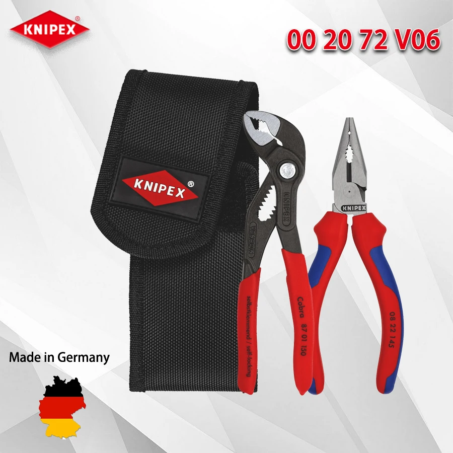 Knipex Mini Pliers …