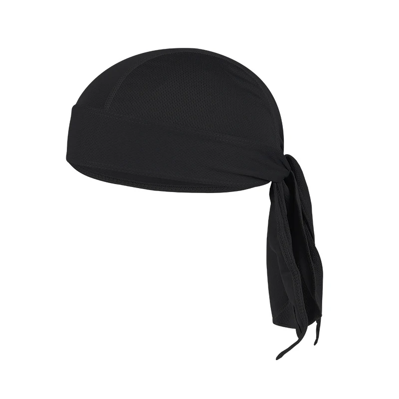 

Motorcycle Cycling Quick Dry Pirate Hat Cap Sports Bandana Headscarf Beanie for Men Women Headband Running Riding Head Scarf