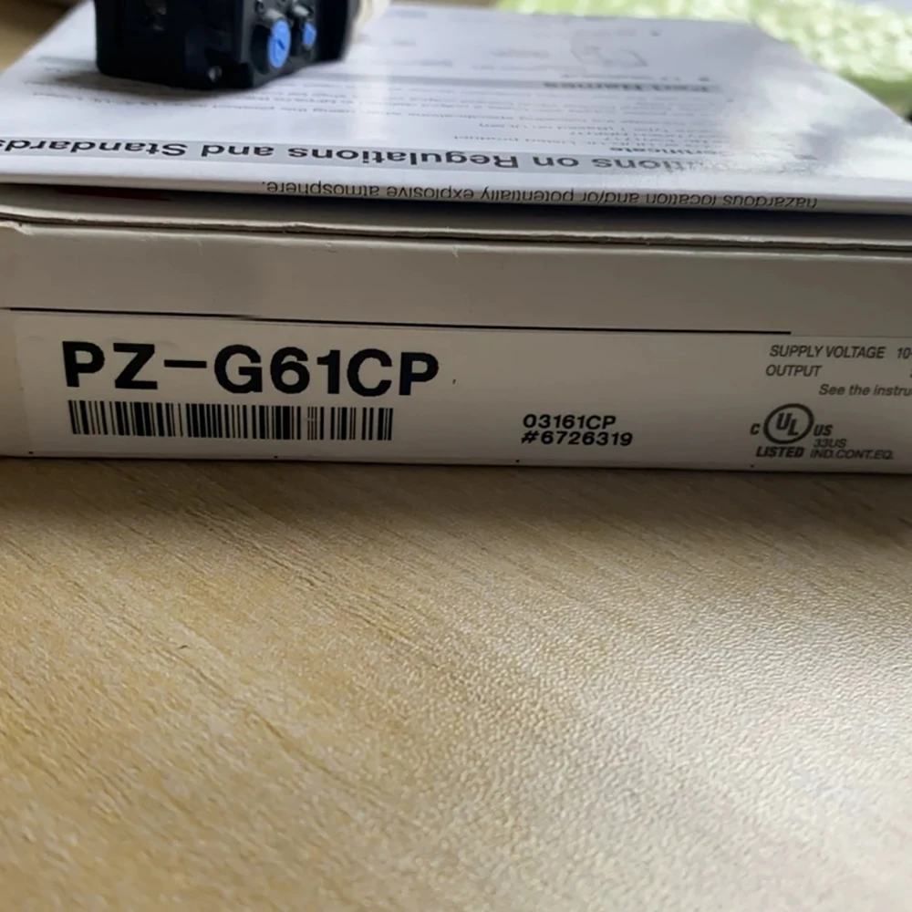 Photoelectric switch PZ-G61CP for KEYENCE