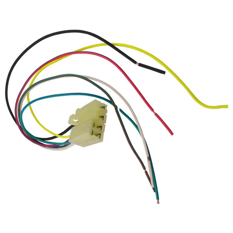 For 320B Excavator Parts Cluster Gauge Monitor Plug