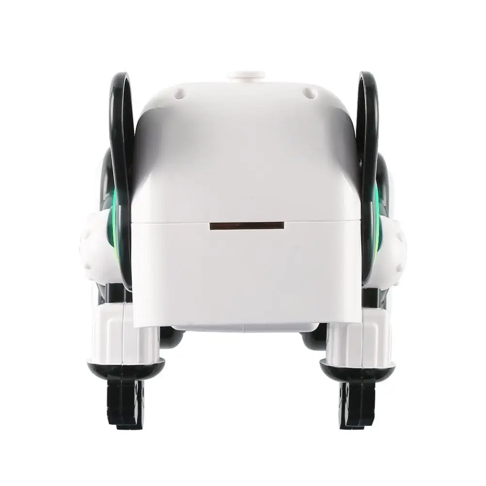 Jouet Robot éducatif RC, banque d'argent télécommandée, blanc, amusant, apprentissage, chant, danse, humanoïde interactif pour enfants